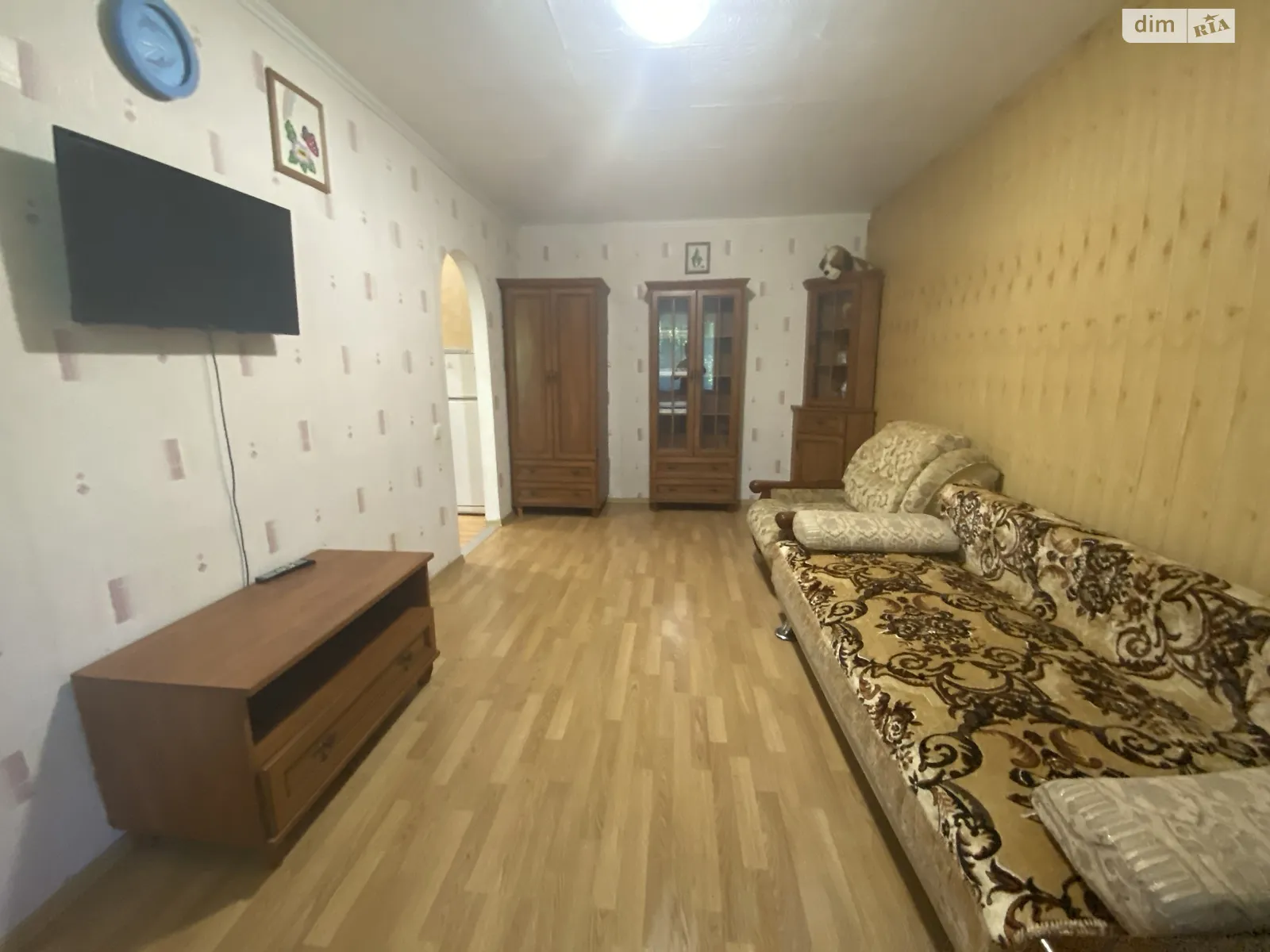 Сдается в аренду 1-комнатная квартира в Черноморске, ул. Парковая, 22 - фото 1
