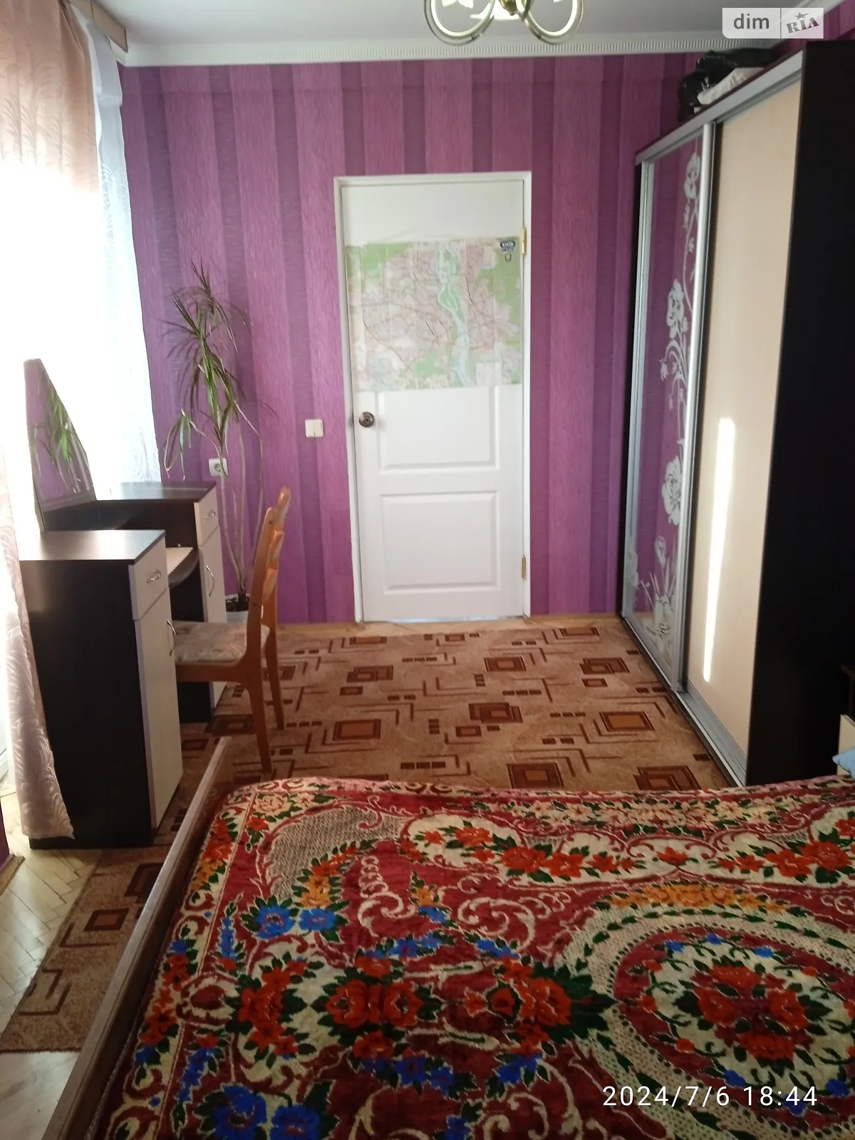 Сдается в аренду комната 56 кв. м в Киеве, цена: 5000 грн - фото 1