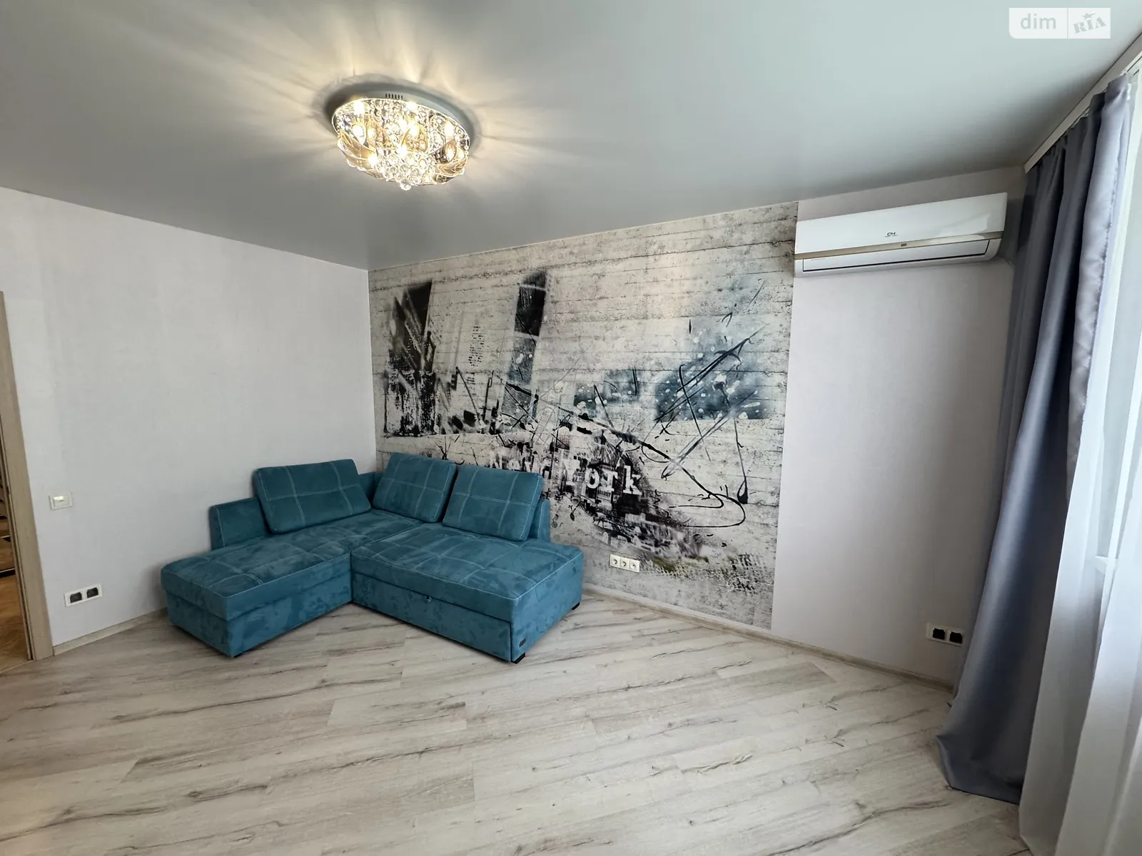Продается 1-комнатная квартира 44.3 кв. м в Киеве, ул. Воскресенская, 16Б - фото 1