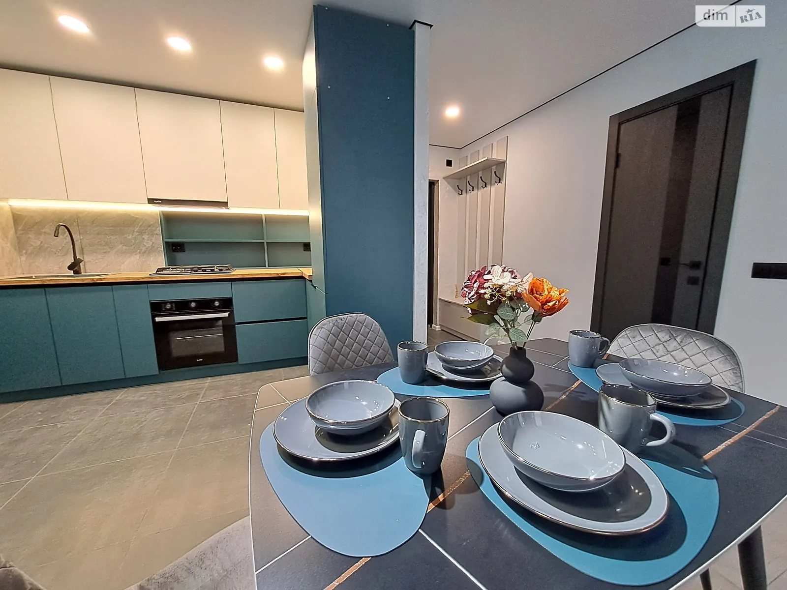 2-комнатная квартира 55 кв. м в Тернополе, цена: 65000 $ - фото 1