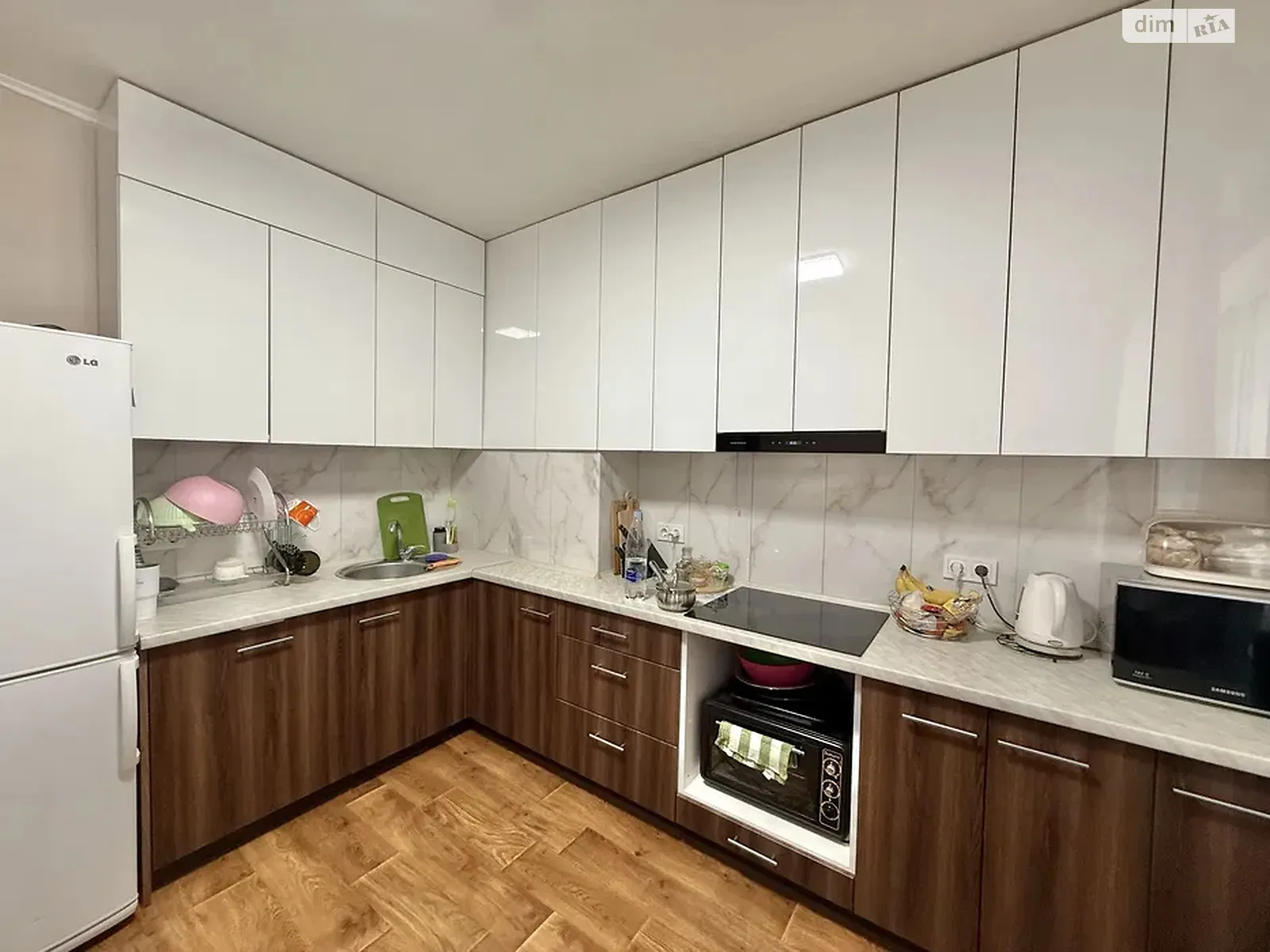 Продается 2-комнатная квартира 78.9 кв. м в Киеве, пер. Балтийский, 3 - фото 1