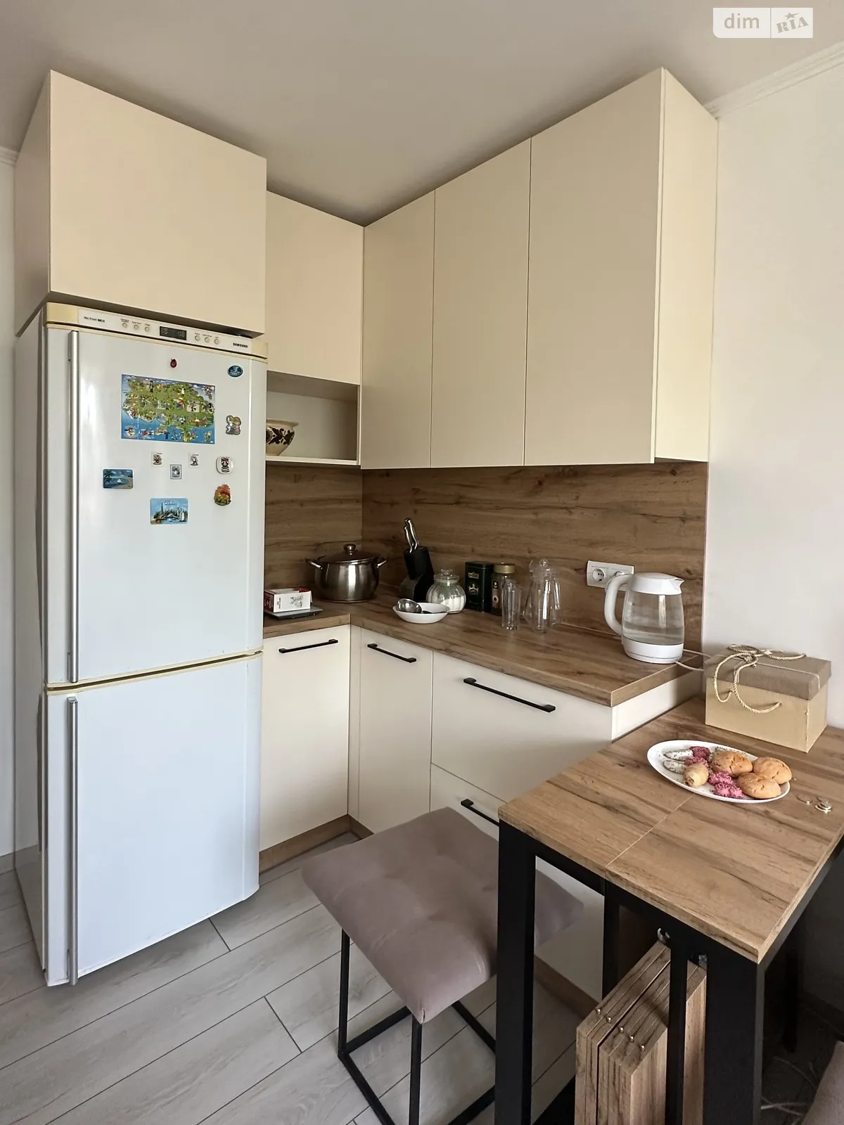 Продается 1-комнатная квартира 22 кв. м в Львове, ул. Глинянский Тракт, 147 - фото 1