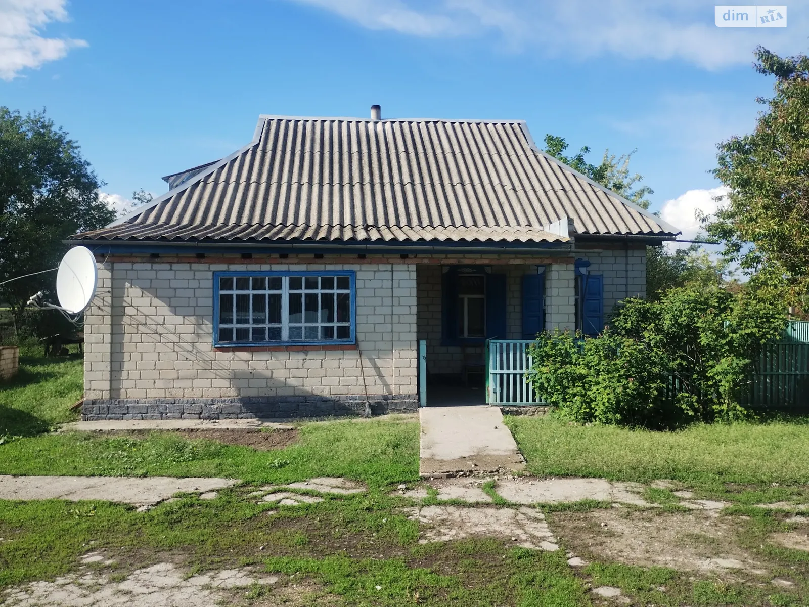 Продается одноэтажный дом 80 кв. м с террасой, цена: 8000 $ - фото 1