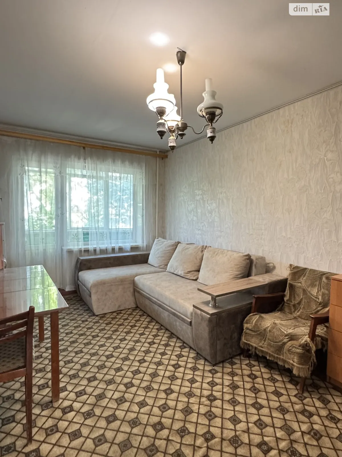 3-комнатная квартира 71.24 кв. м в Запорожье, вул. Николая Корищенко, 38 - фото 1