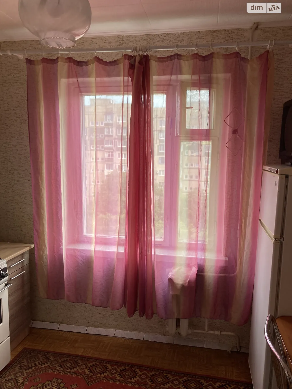 Продається 1-кімнатна квартира 34 кв. м у Кривому Розі, мкр. Сонячний - фото 1