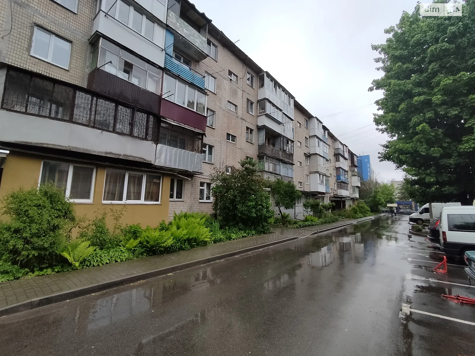Продається 2-кімнатна квартира 43.4 кв. м у Вінниці, просп. Космонавтів - фото 1