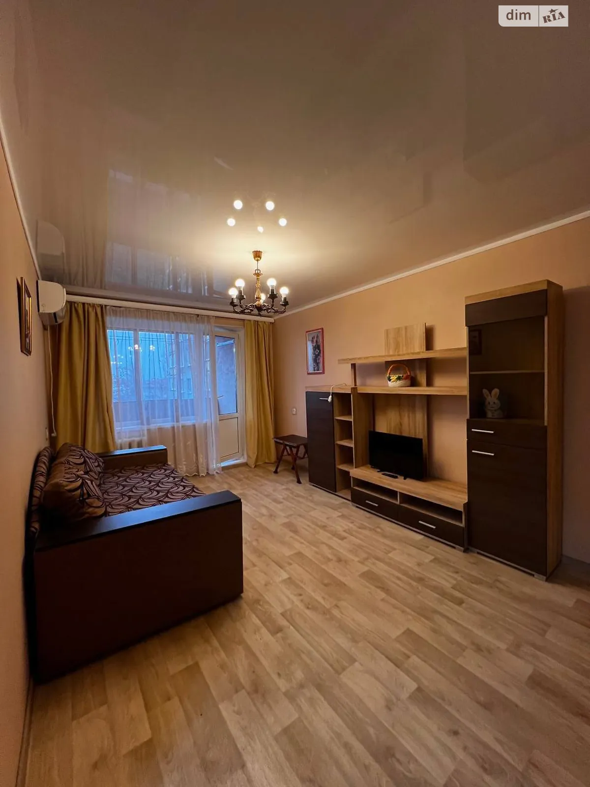 Сдается в аренду 1-комнатная квартира 36.2 кв. м в Днепре - фото 1