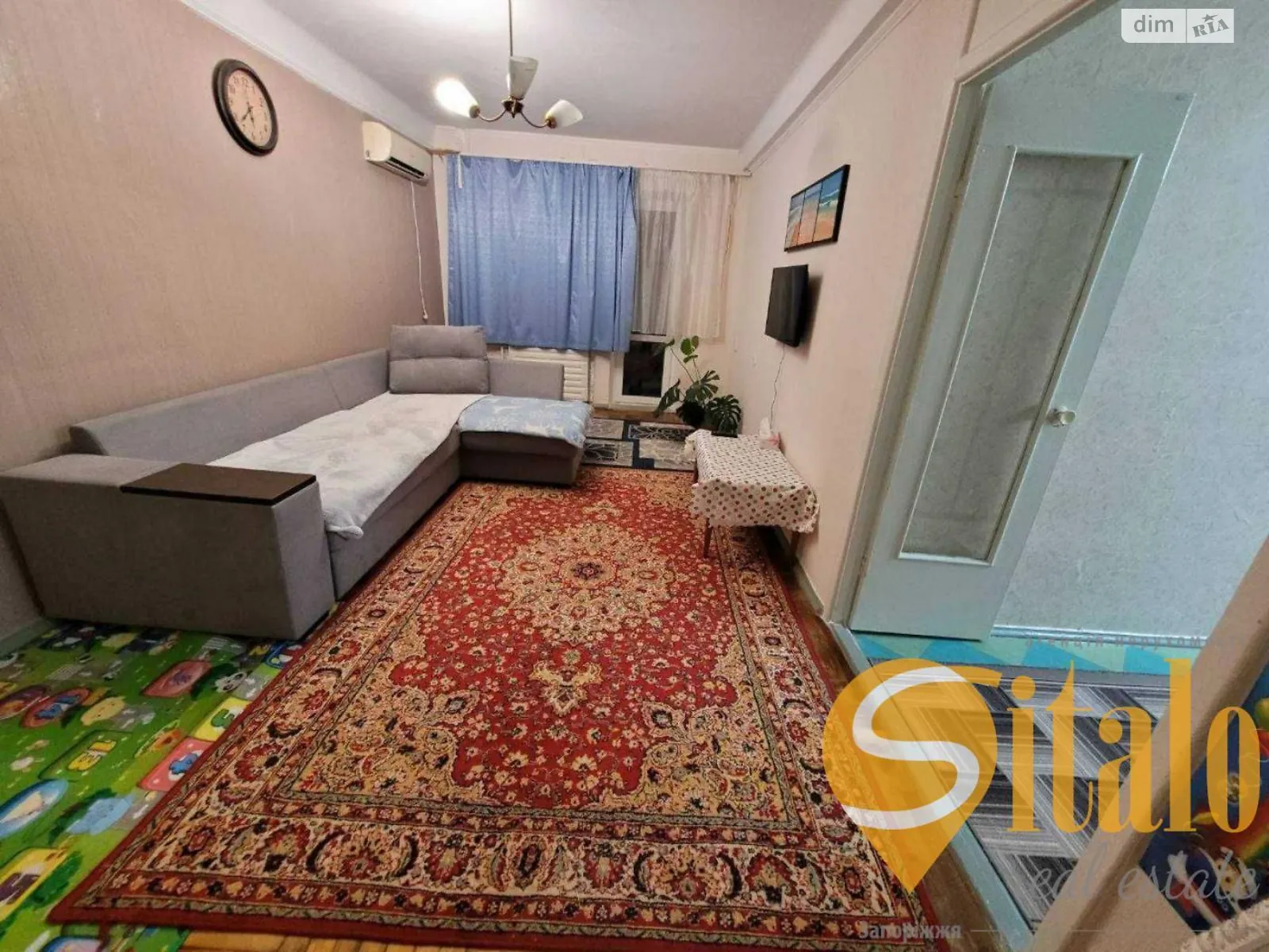 3-кімнатна квартира 65 кв. м у Запоріжжі, цена: 23999 $ - фото 1