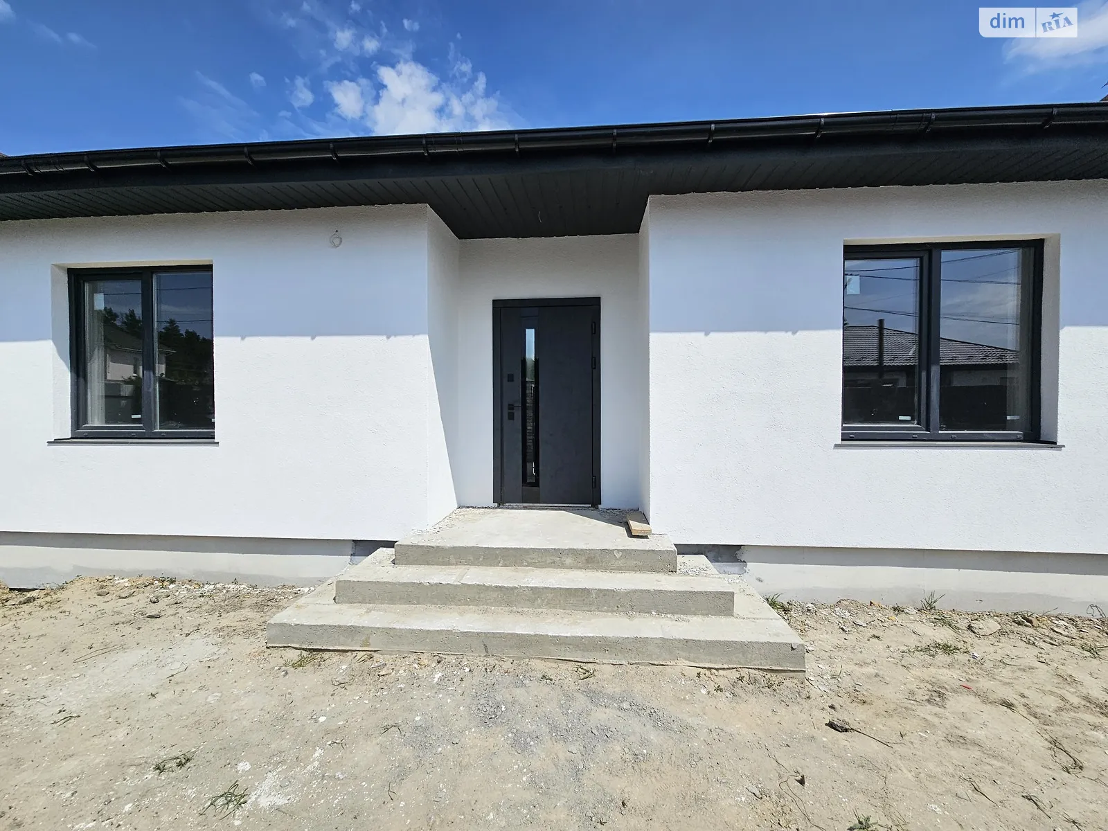 Продається одноповерховий будинок 110 кв. м з меблями, цена: 120000 $ - фото 1