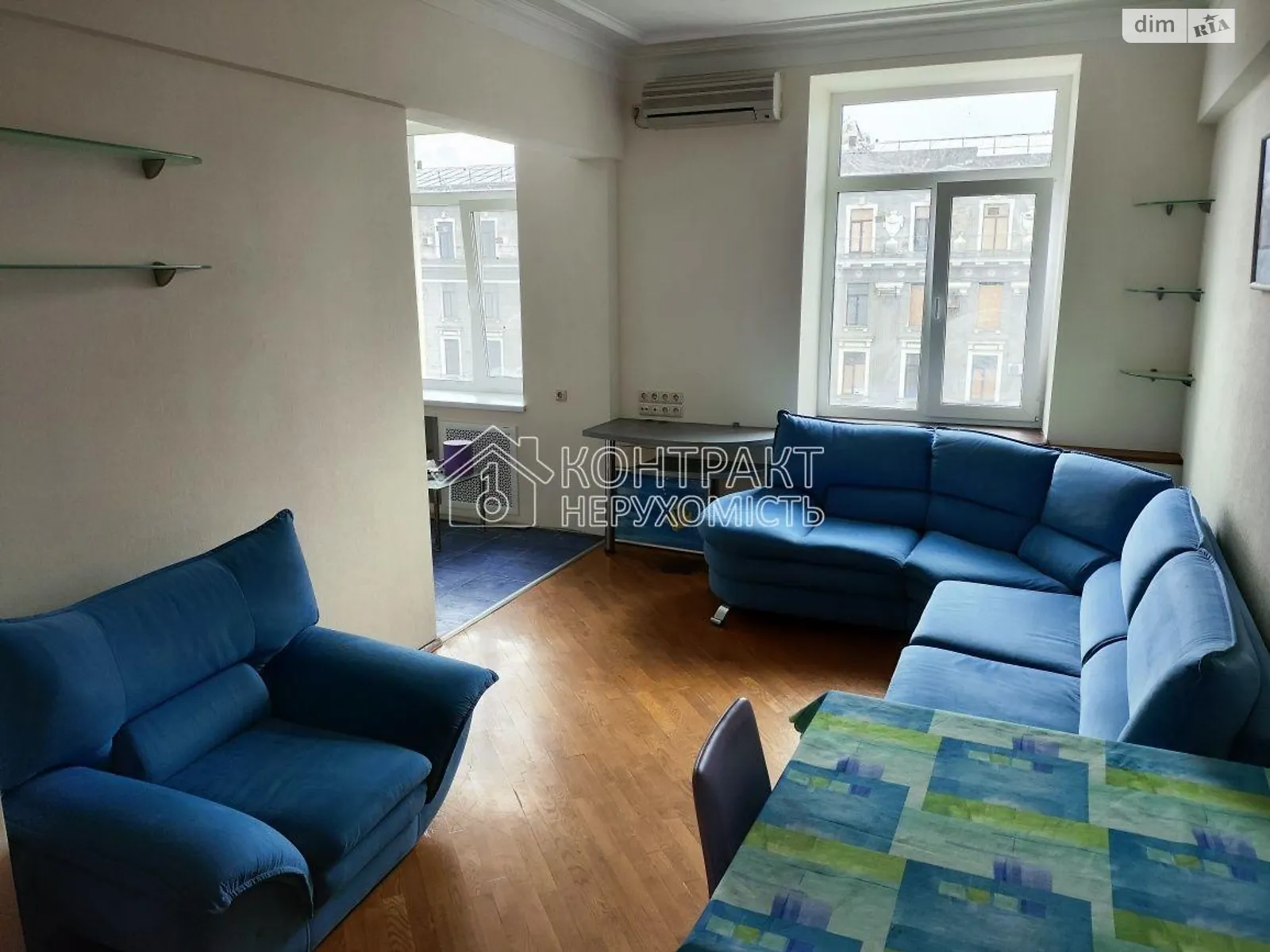 Сдается в аренду 3-комнатная квартира 86 кв. м в Харькове, просп. Героев Харькова(Московский) - фото 1