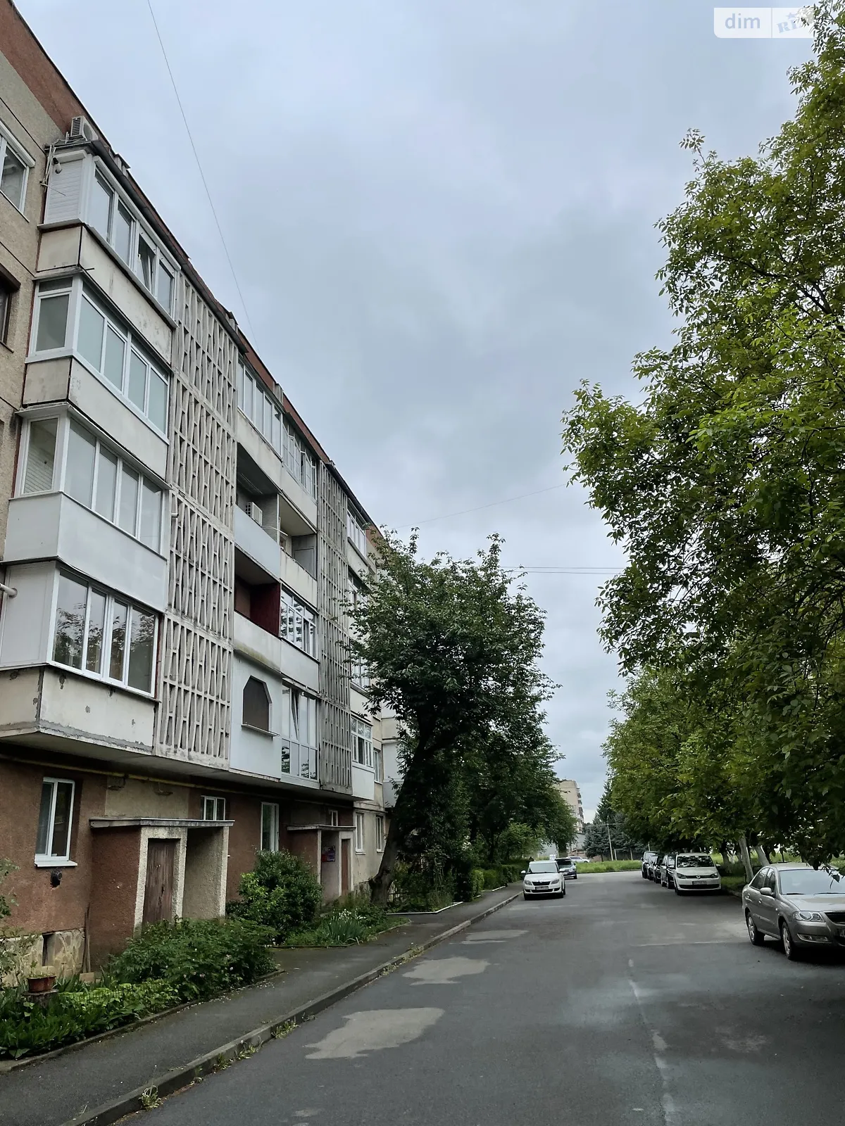 Продается 2-комнатная квартира 56.5 кв. м в Мукачеве, бул. Юрия Гойды, 1 - фото 1