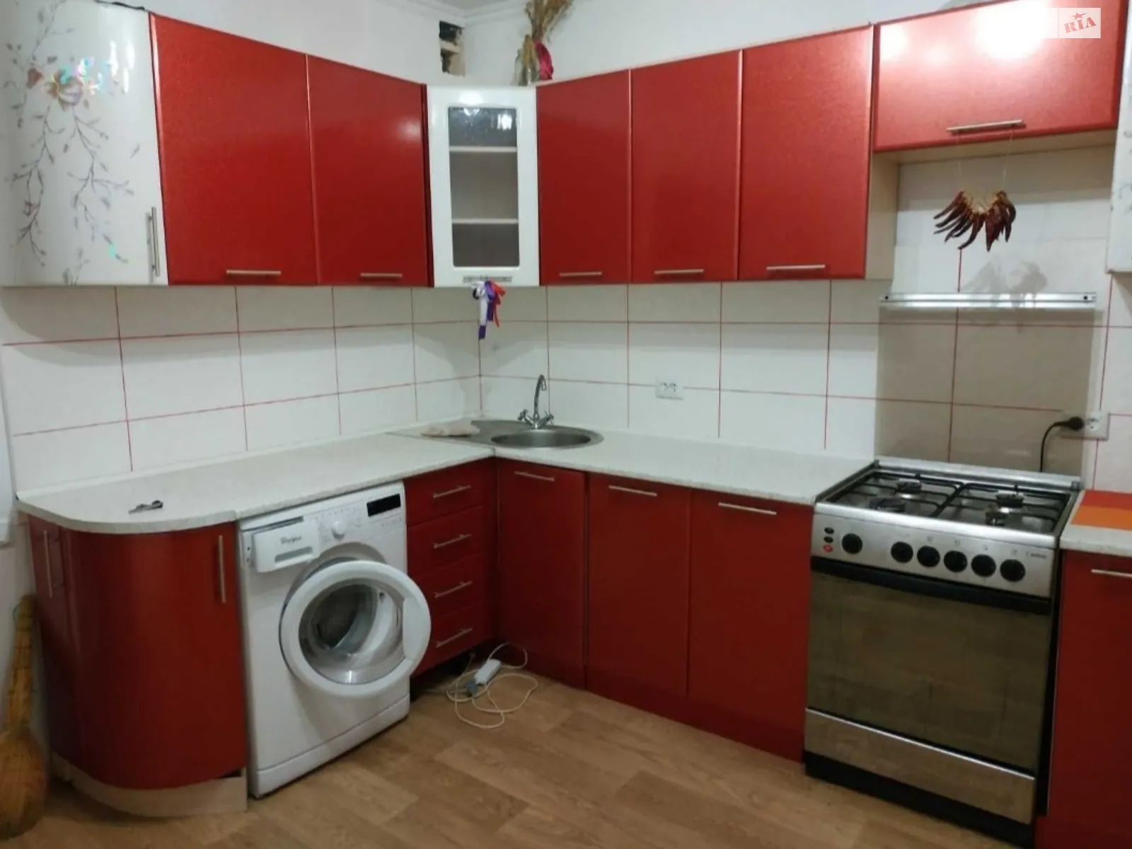 Сдается в аренду 1-комнатная квартира 39 кв. м в Хмельницком, ул. Романа Шухевича(Курчатова), 17 - фото 1