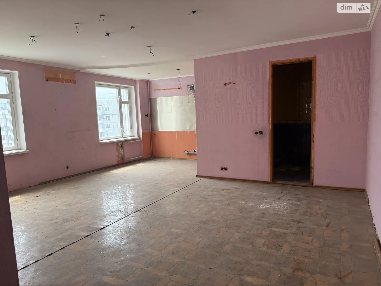2-комнатная квартира 70.6 кв. м в Запорожье, ул. Крепостная(Грязнова), 4 - фото 1