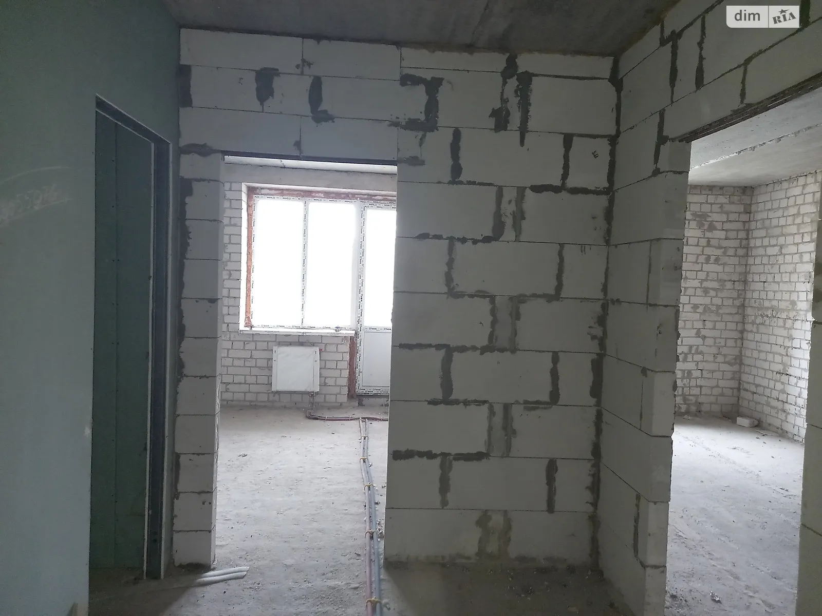 Продается 1-комнатная квартира 49.5 кв. м в Борисполе, ул. Виктора Йовы, 1 - фото 1
