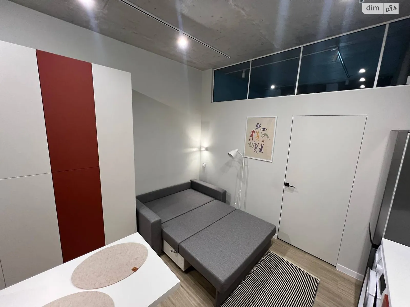 Сдается в аренду 2-комнатная квартира 32 кв. м в Днепре, ул. Набережная Победы, 9Б - фото 1