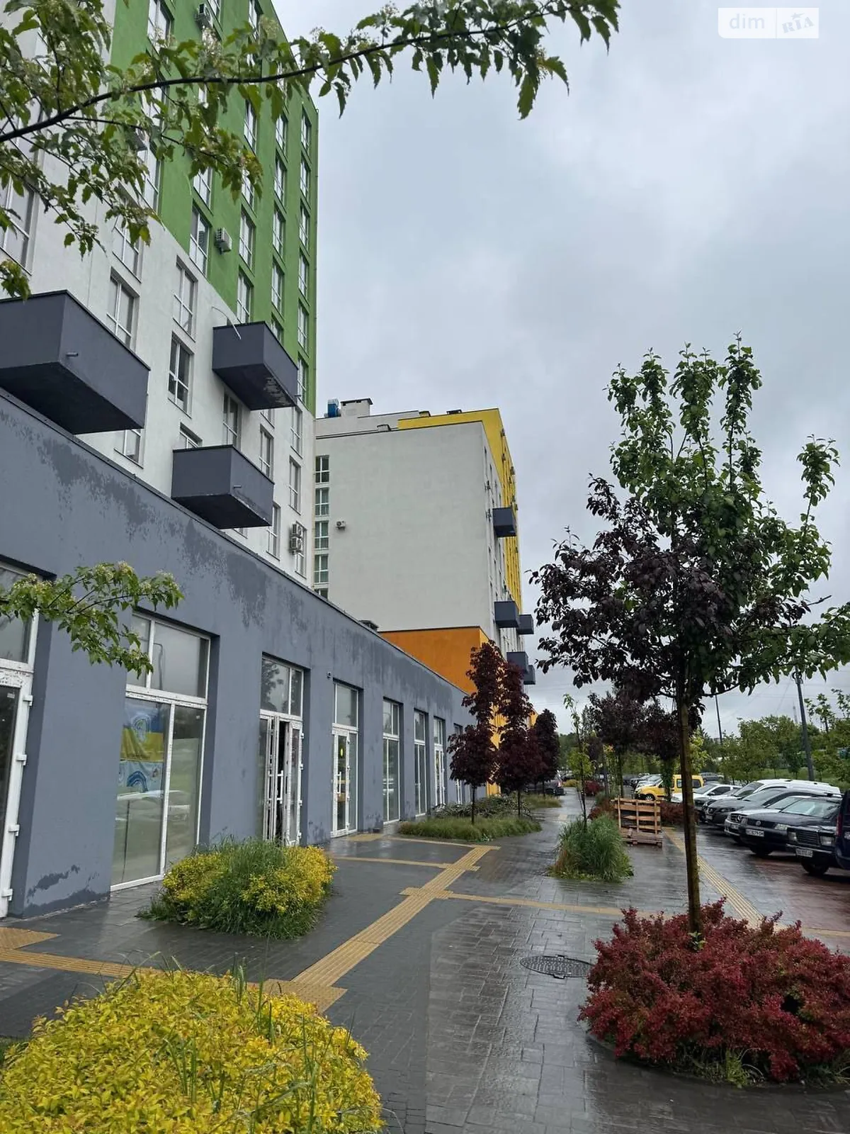 Продається 1-кімнатна квартира 61 кв. м у Львові, вул. Рудненська, 8Ж - фото 1