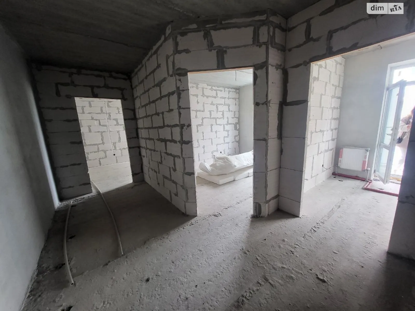 Продается 2-комнатная квартира 56 кв. м в, цена: 40000 $ - фото 1