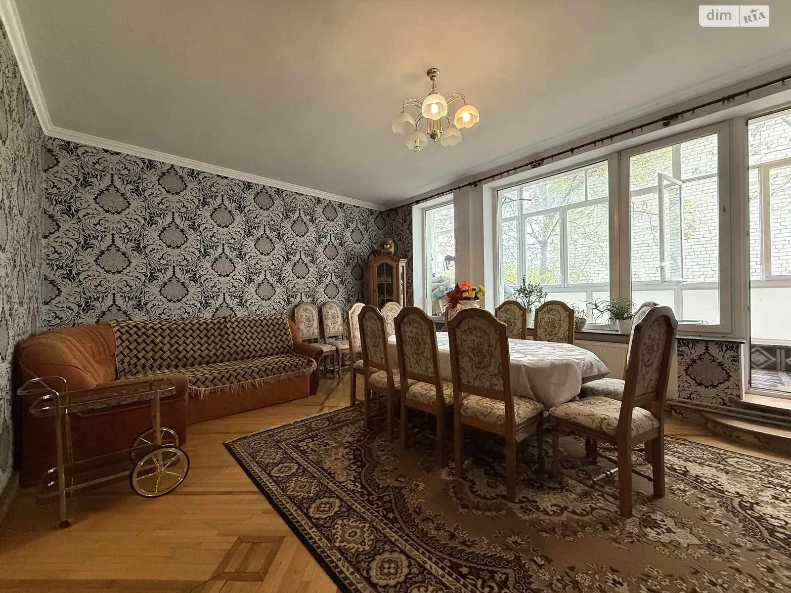4-комнатная квартира 150 кв. м в Тернополе, цена: 150000 $ - фото 1