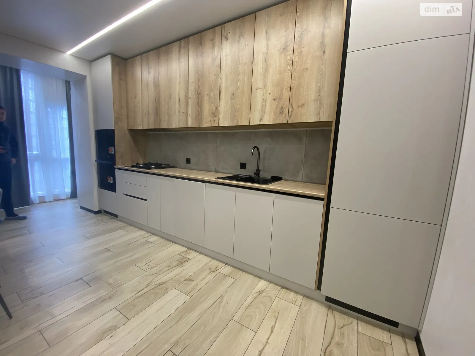 Продається 1-кімнатна квартира 44 кв. м у Івано-Франківську, цена: 72999 $ - фото 1