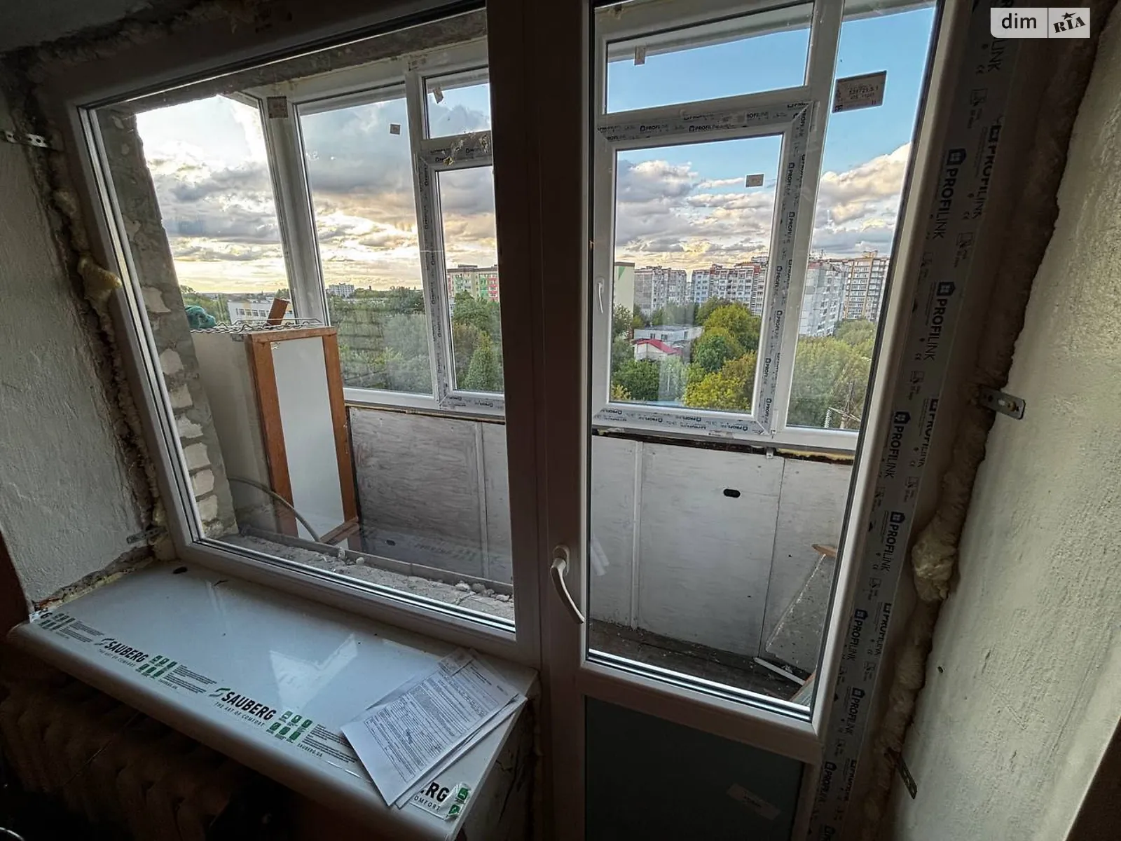 Продається 3-кімнатна квартира 71 кв. м у Хмельницькому, цена: 44000 $ - фото 1