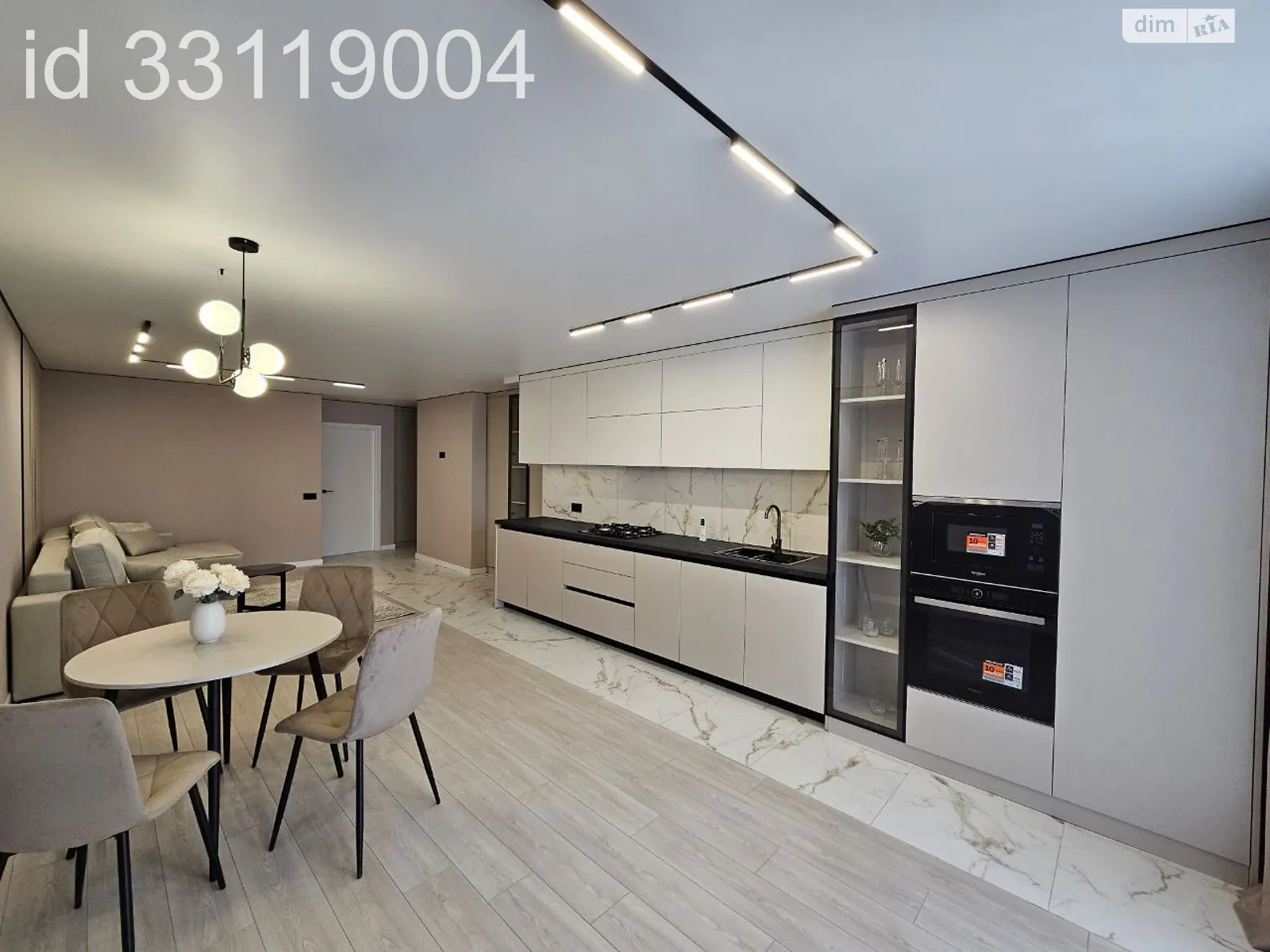 1-кімнатна квартира 66 кв. м у Тернополі, цена: 79000 $ - фото 1