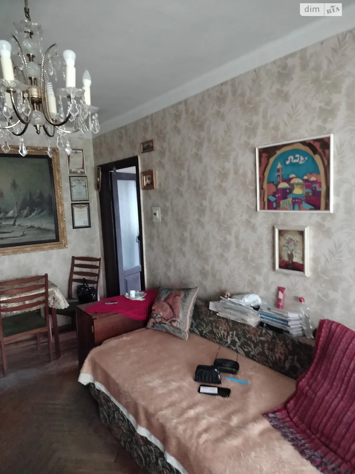 Продается 4-комнатная квартира 81.4 кв. м в Одессе, ул. Екатерининская - фото 1