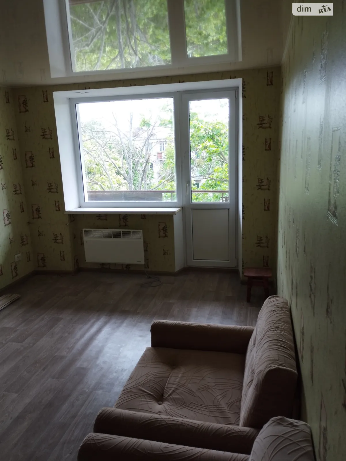 Продается 1-комнатная квартира 32 кв. м в Мелиоративном, ул. Молодёжная, 5 - фото 1