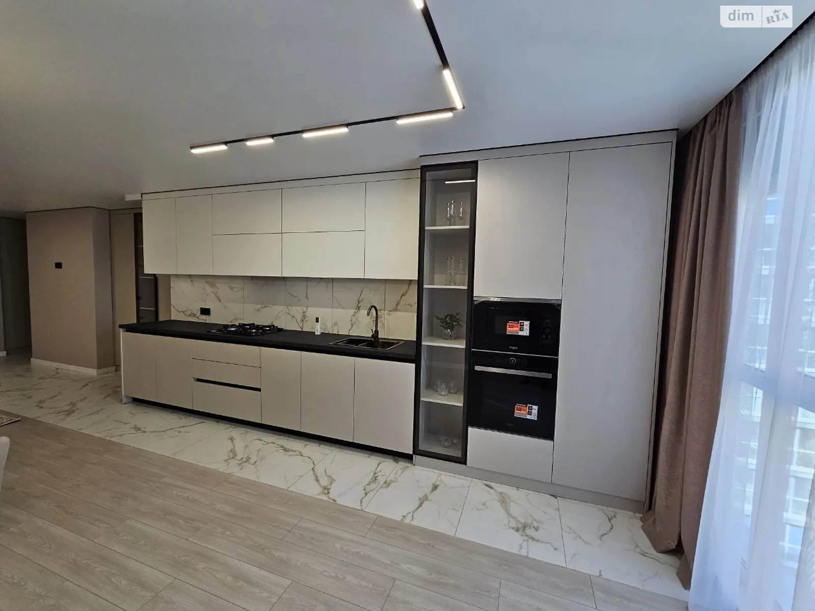 1-кімнатна квартира 66 кв. м у Тернополі, цена: 79000 $ - фото 1