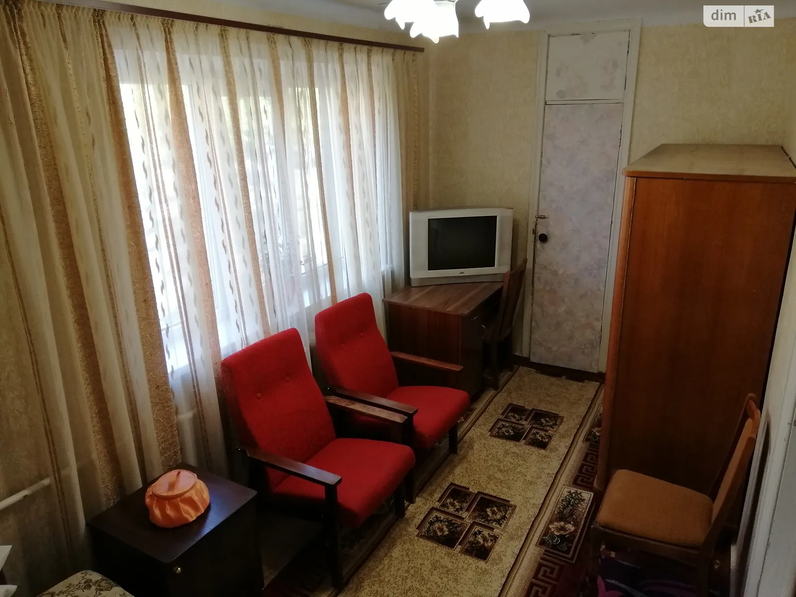 Продається 2-кімнатна квартира 45 кв. м у Миколаєві, вул. Курортна - фото 1