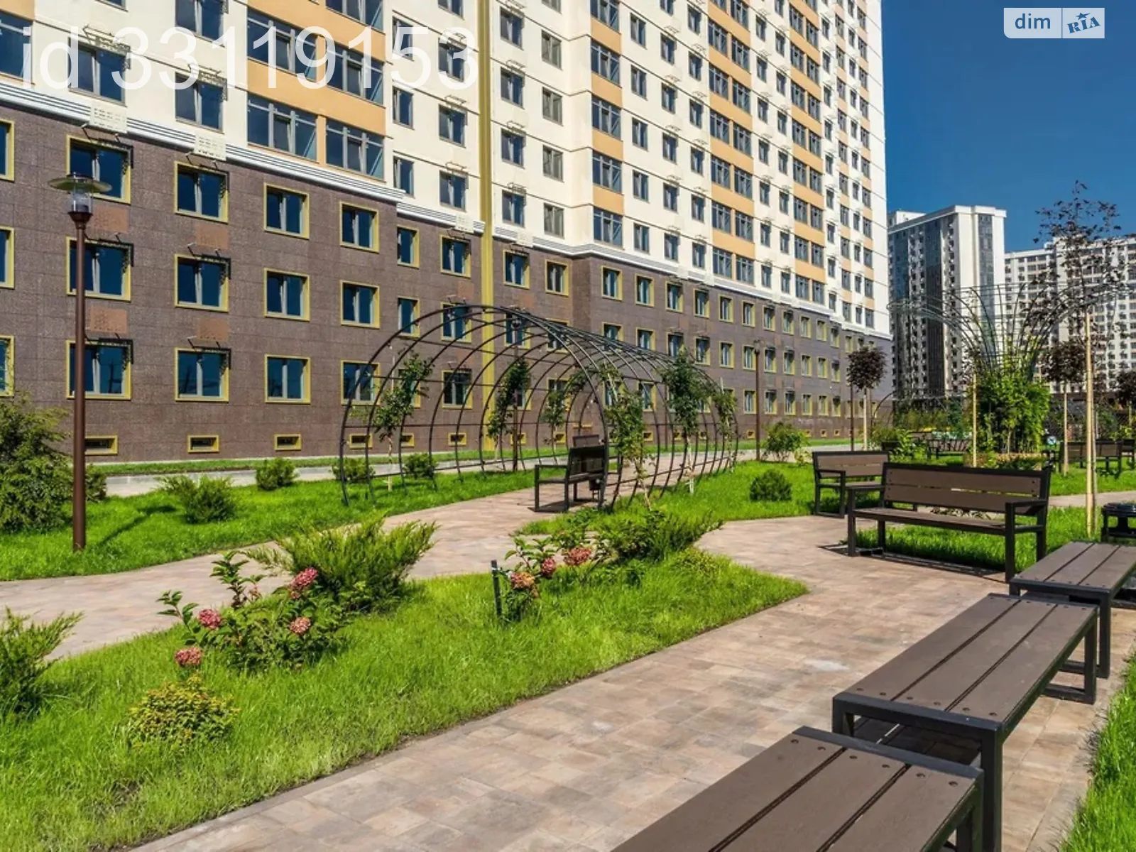 Продається 2-кімнатна квартира 58 кв. м у Лиманці, вул. Перлинна - фото 1