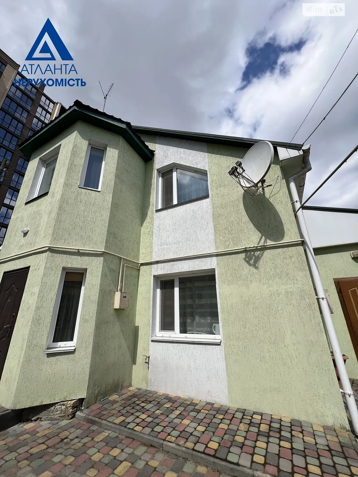 Продається частина будинку 71.5 кв. м з терасою, цена: 53000 € - фото 1
