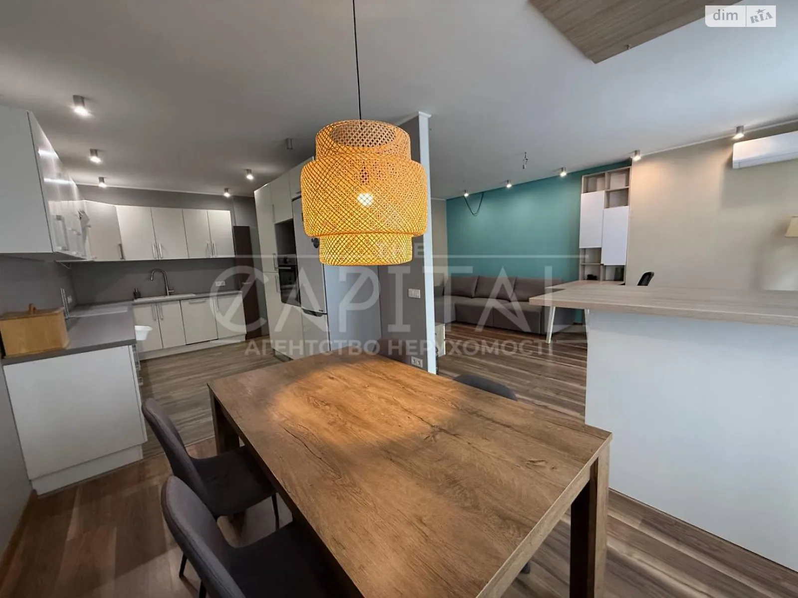 Продается 3-комнатная квартира 100.5 кв. м в Киеве, цена: 180000 $ - фото 1