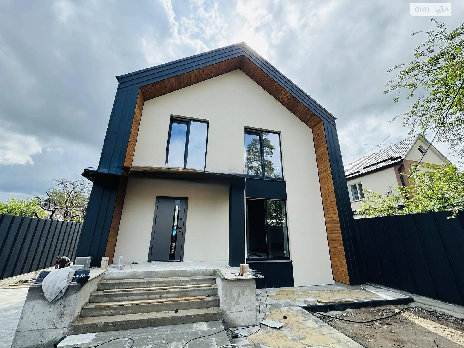 Продається будинок 2 поверховий 152 кв. м з терасою, цена: 205000 $ - фото 1