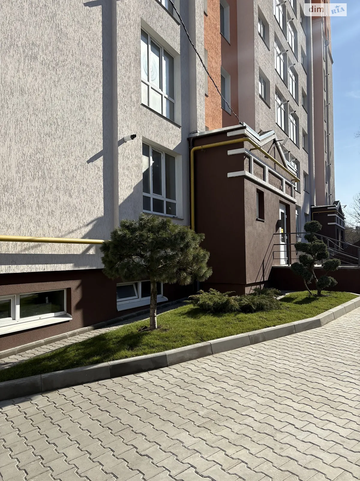 Продається 2-кімнатна квартира 75.3 кв. м у Хмельницькому, вул. Сіцінського Юхима, 13/40 - фото 1
