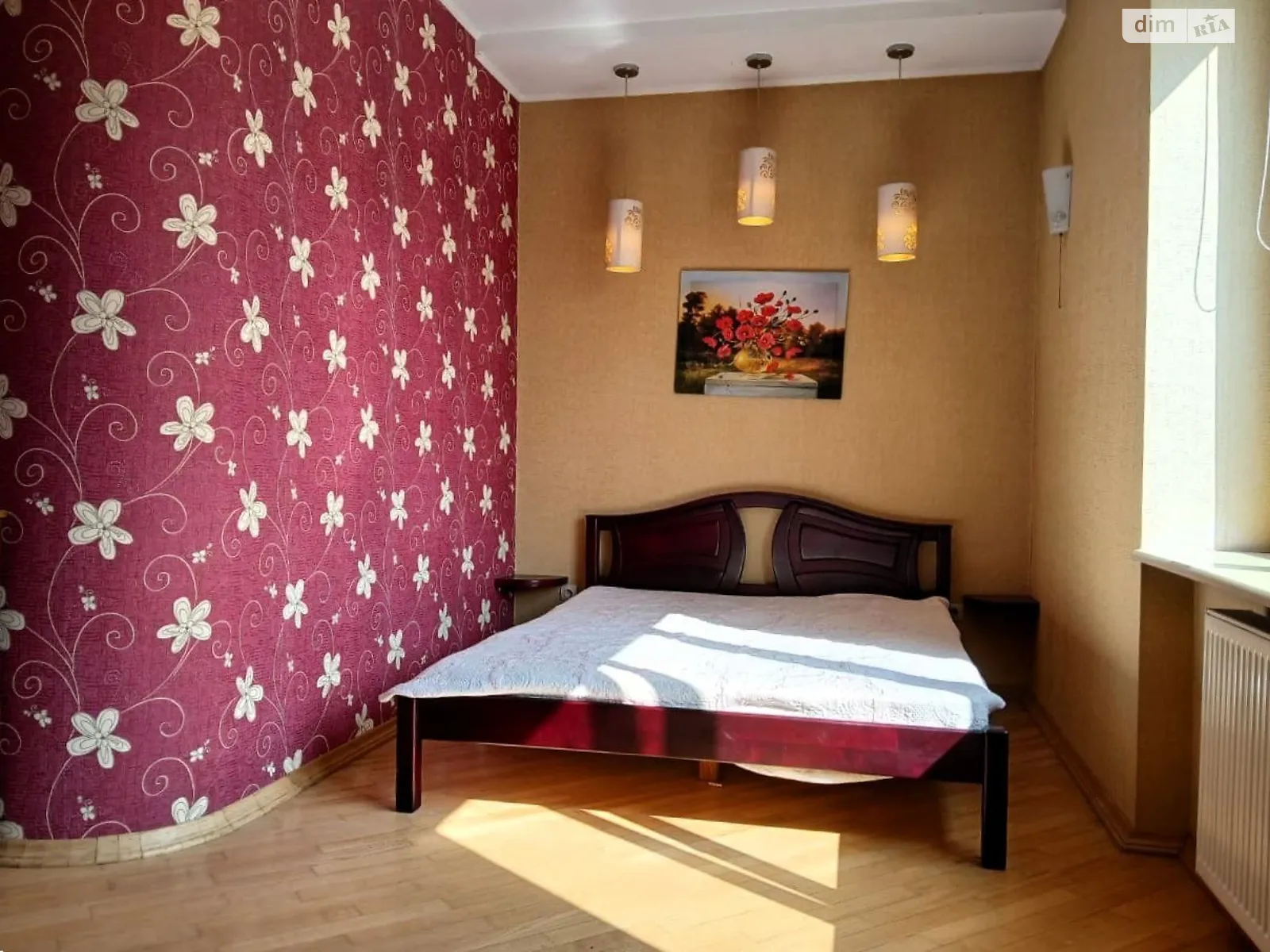 Здається в оренду 3-кімнатна квартира 74.7 кв. м у, цена: 550 $ - фото 1