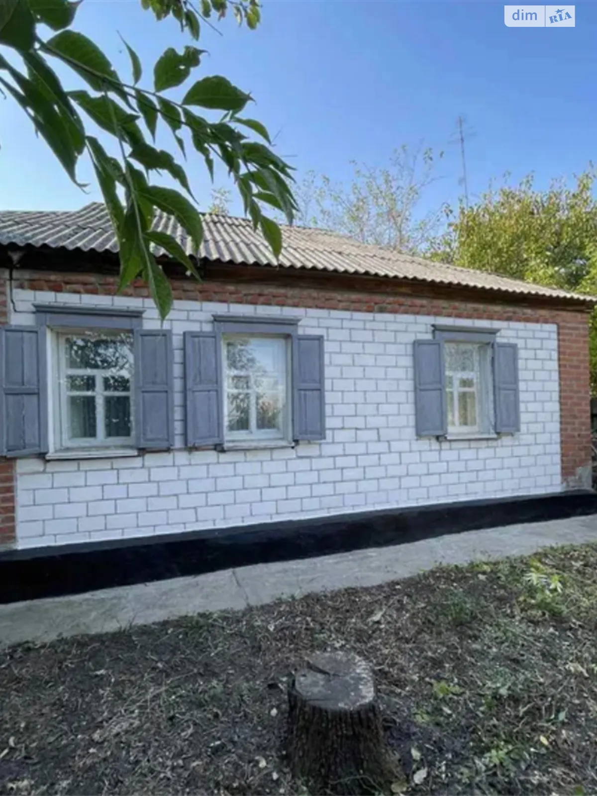 Продається одноповерховий будинок 60 кв. м з терасою, цена: 12000 $ - фото 1