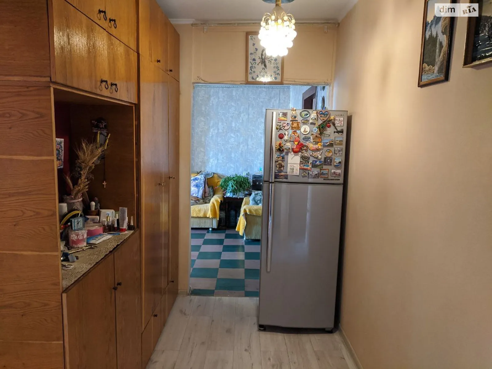 Продається 3-кімнатна квартира 63.4 кв. м у Дніпрі, цена: 41000 $ - фото 1