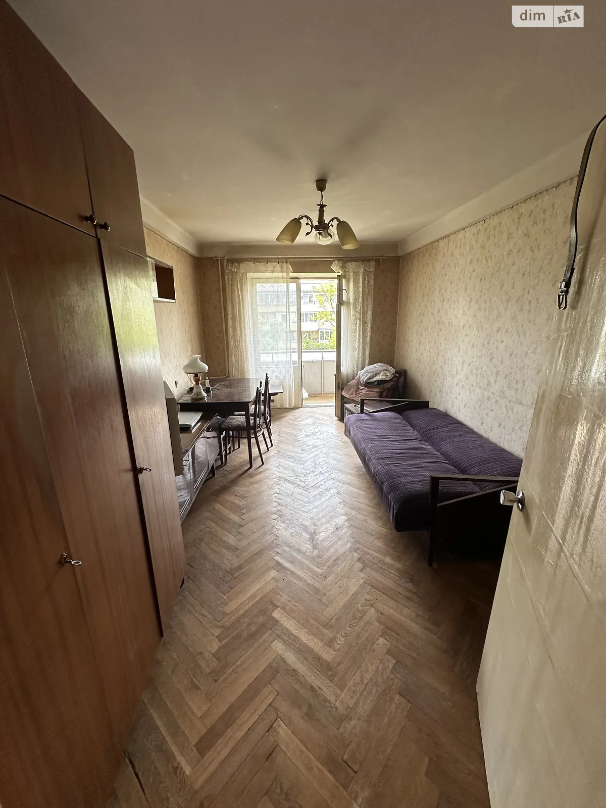 Продается 3-комнатная квартира 60.5 кв. м в Киеве, ул. Кавказская, 9 - фото 1