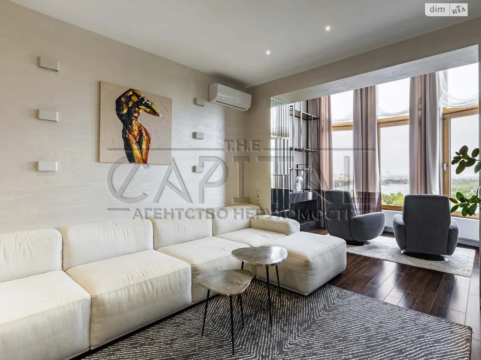 Продається 5-кімнатна квартира 264 кв. м у Києві, цена: 850000 $ - фото 1