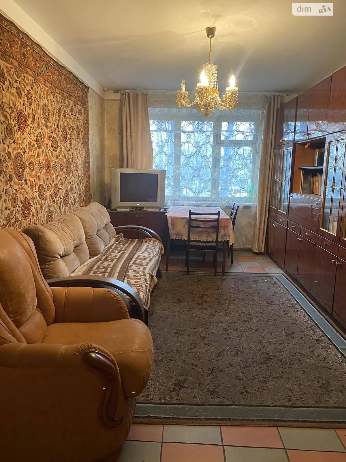 Продається 3-кімнатна квартира 57.3 кв. м у Одесі, вул. Краснова - фото 1