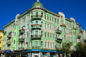 Продаж квартири, Київ, р‑н. Кудрявець, Велика Житомирська вулиця, буд. 40
