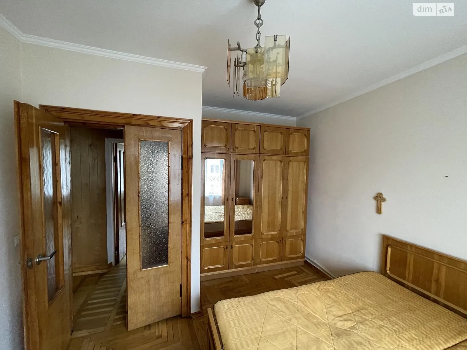 Сдается в аренду 4-комнатная квартира 96 кв. м в Надворной - фото 1