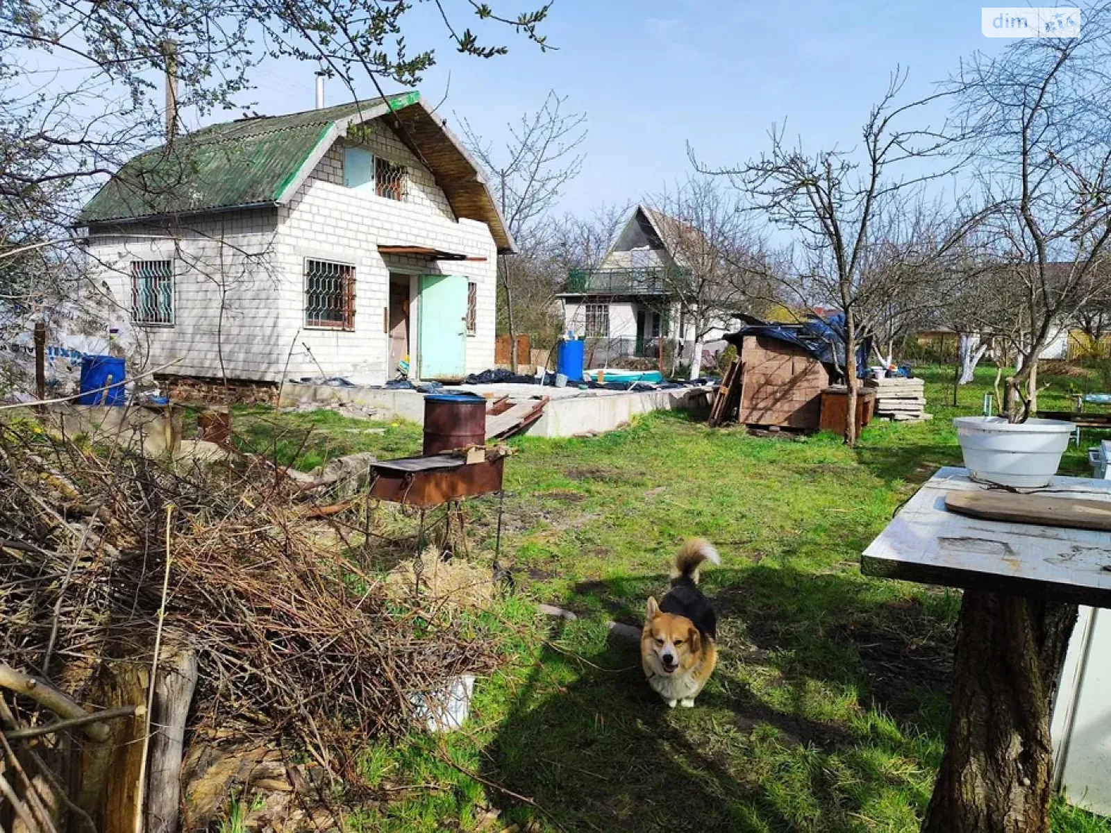 Продается дом на 2 этажа 41.4 кв. м с участком, цена: 37000 $ - фото 1