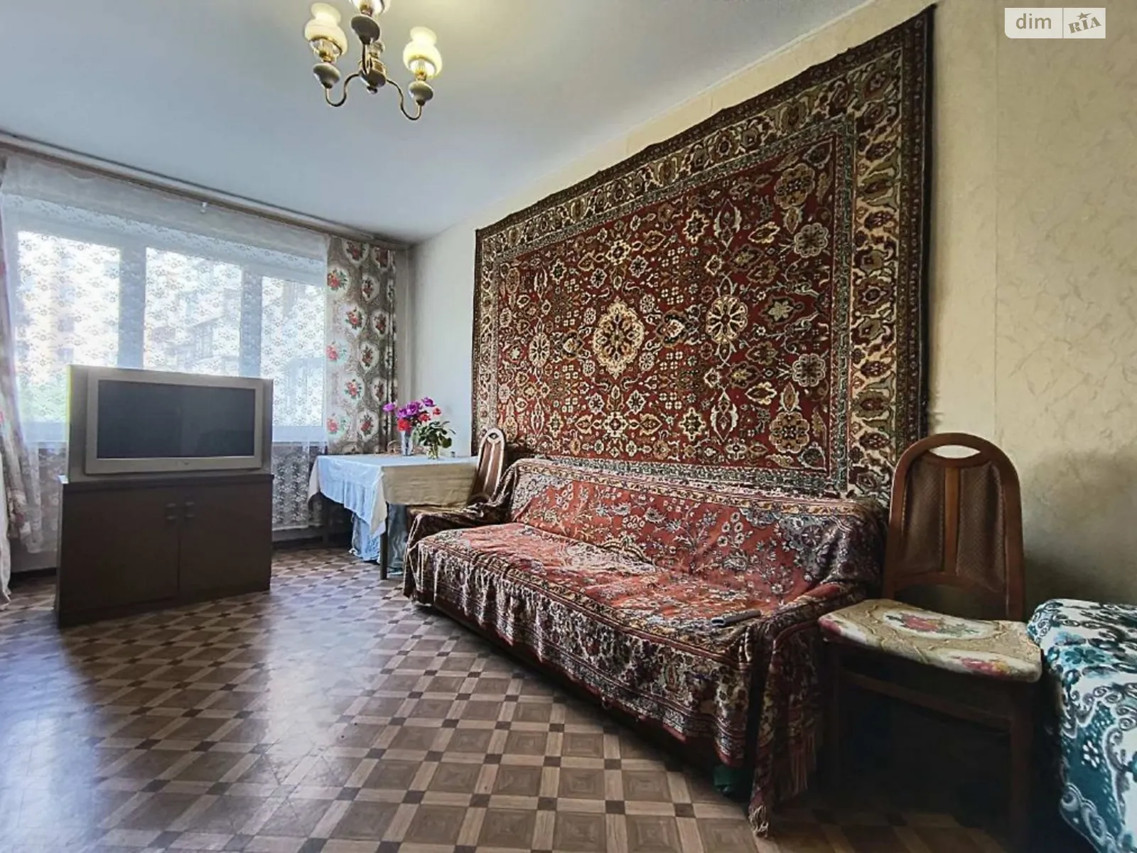 Продається 3-кімнатна квартира 61.7 кв. м у Одесі, цена: 40800 $ - фото 1