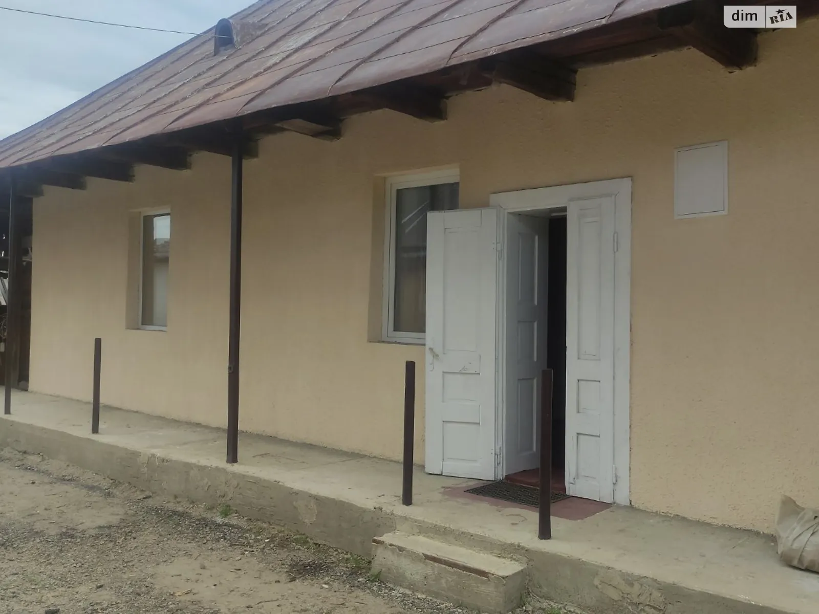 Продається одноповерховий будинок 60 кв. м з каміном, цена: 28000 $ - фото 1