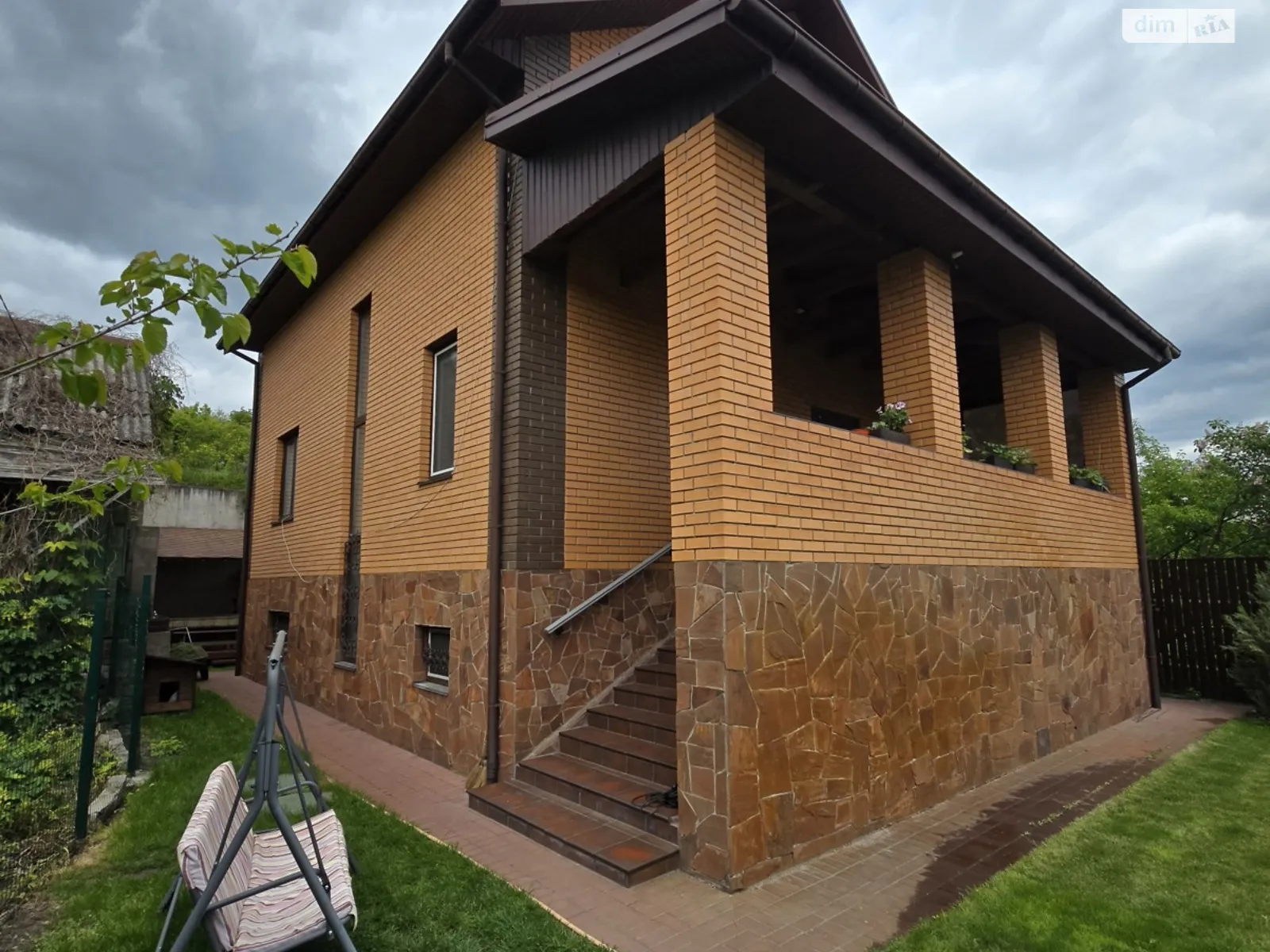 Продається будинок 2 поверховий 195 кв. м з верандою, цена: 229000 $ - фото 1