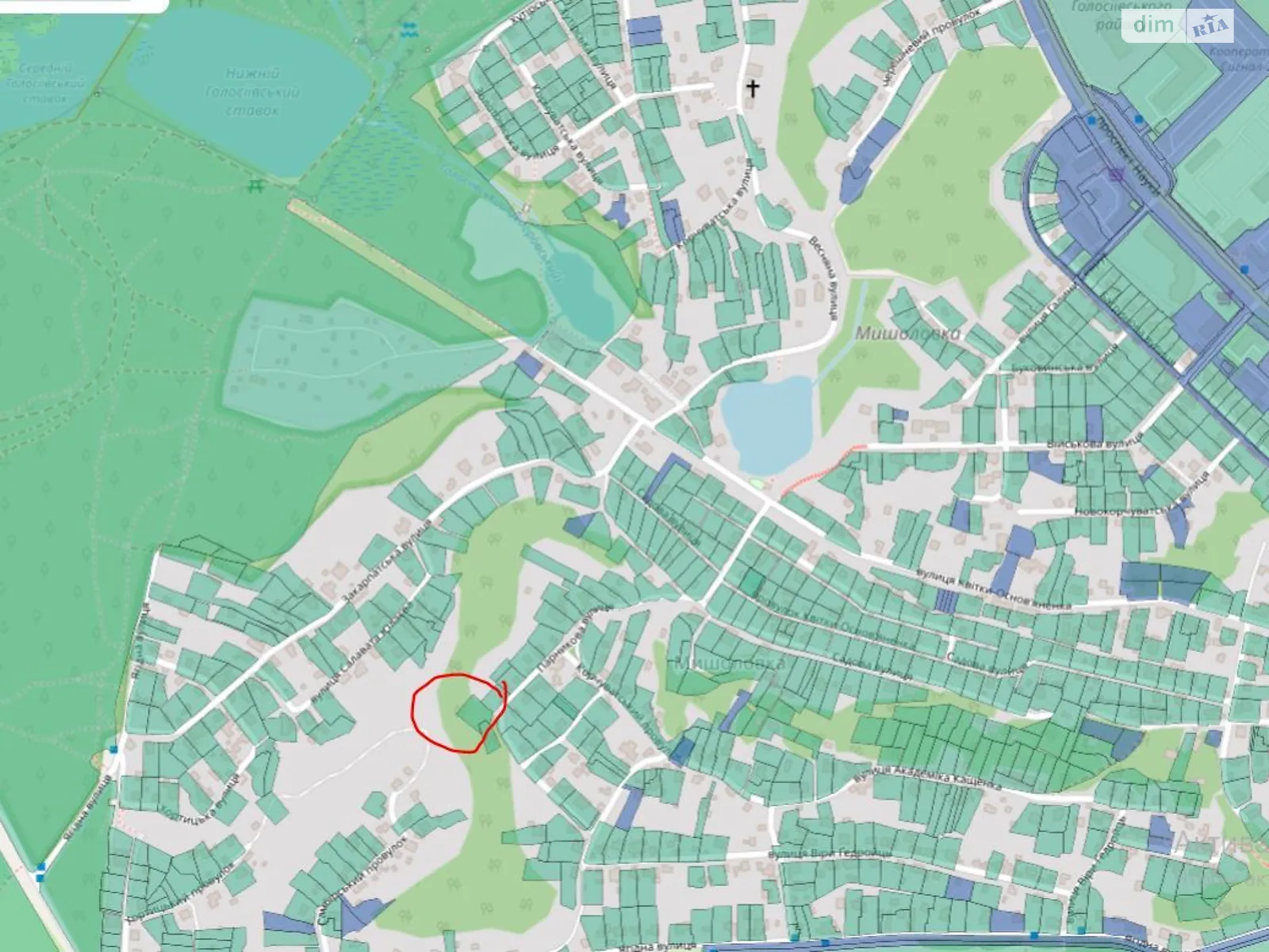 Продается земельный участок 9.98 соток в Киевской области, цена: 106000 $ - фото 1