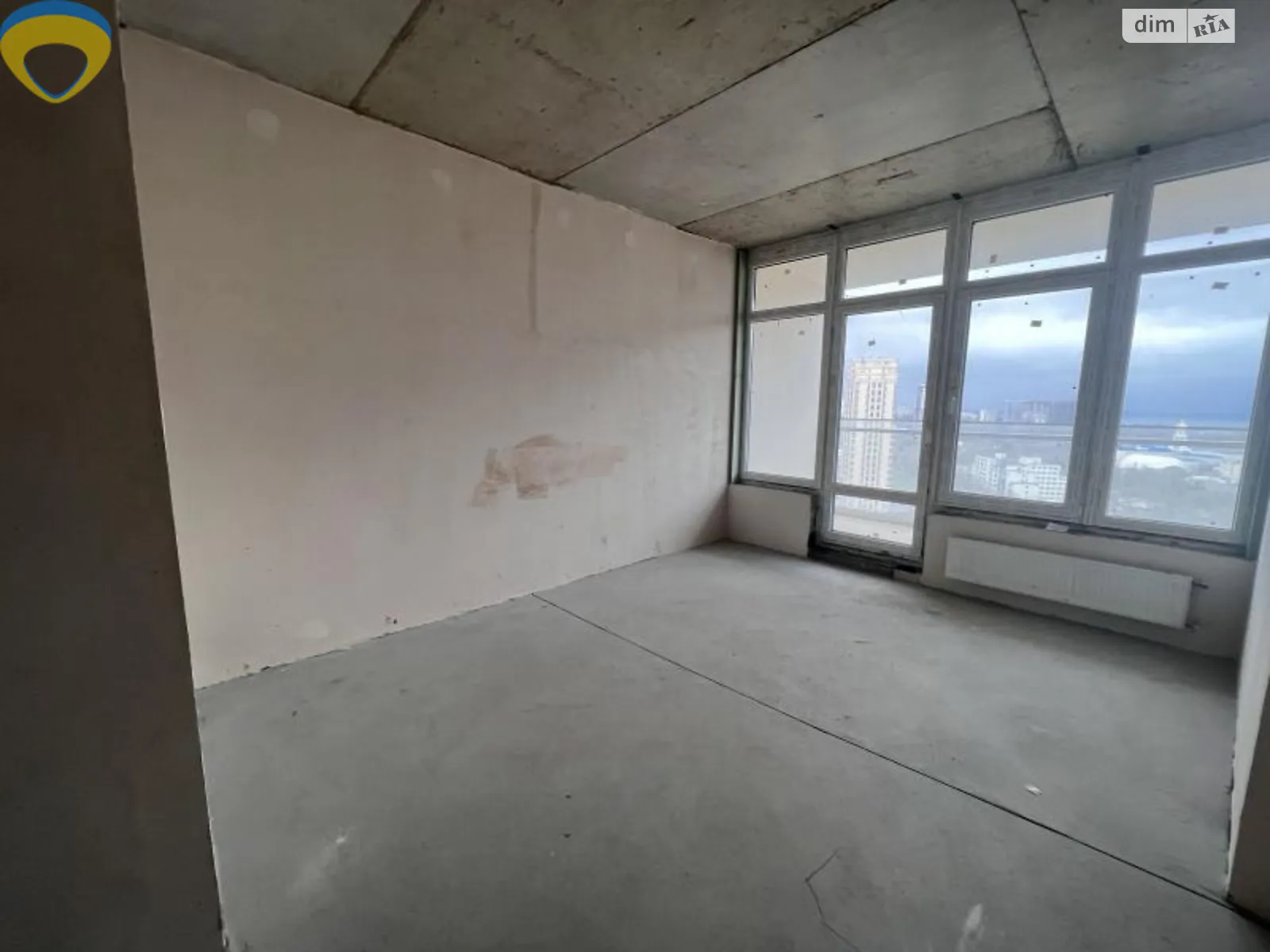 Продается 1-комнатная квартира 51.8 кв. м в Одессе, ул. Генуэзская, 3В - фото 1