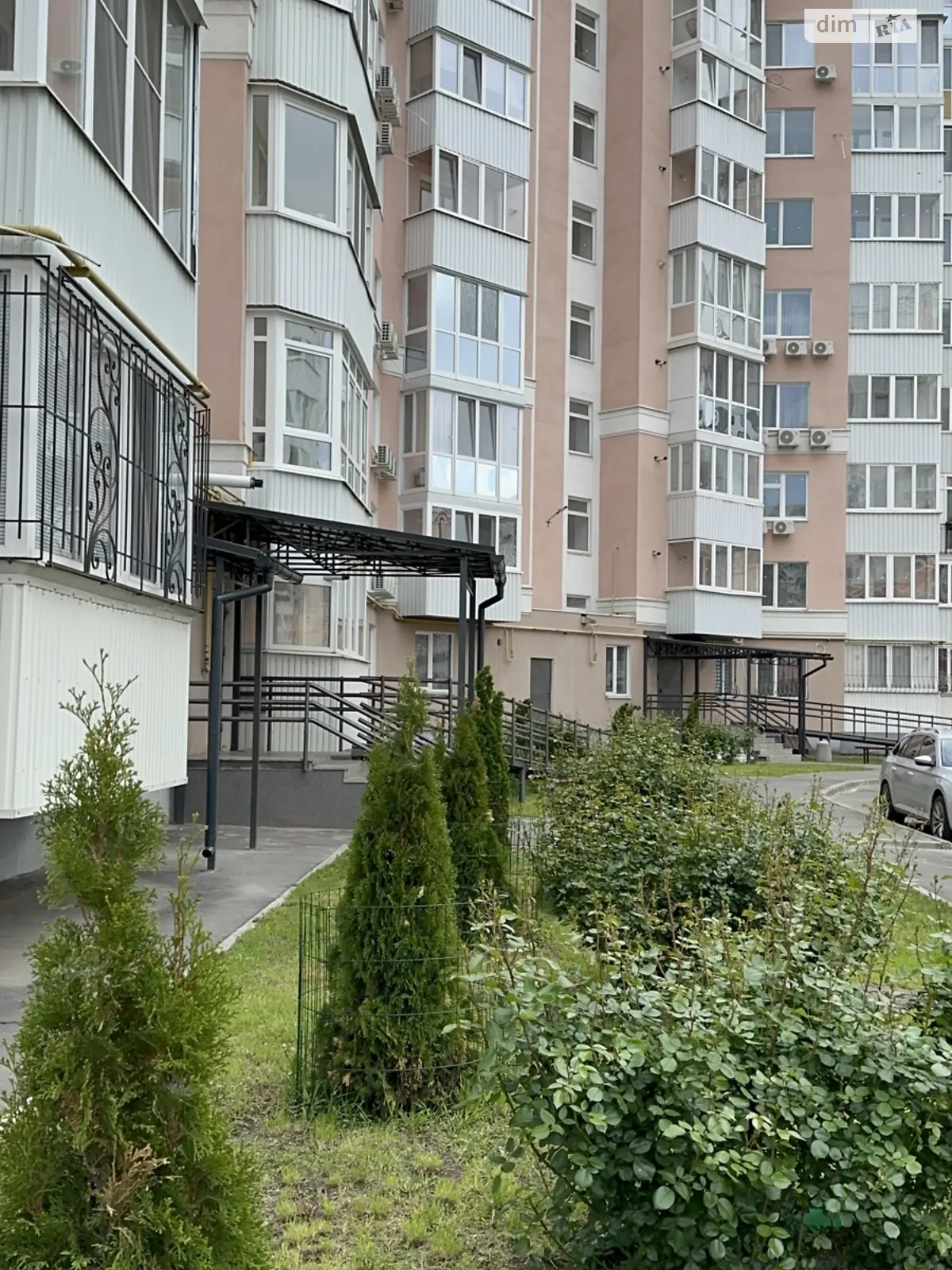 Продається 3-кімнатна квартира 89.7 кв. м у Полтаві, вул. Володимира Івасюка(Головка), 21 - фото 1