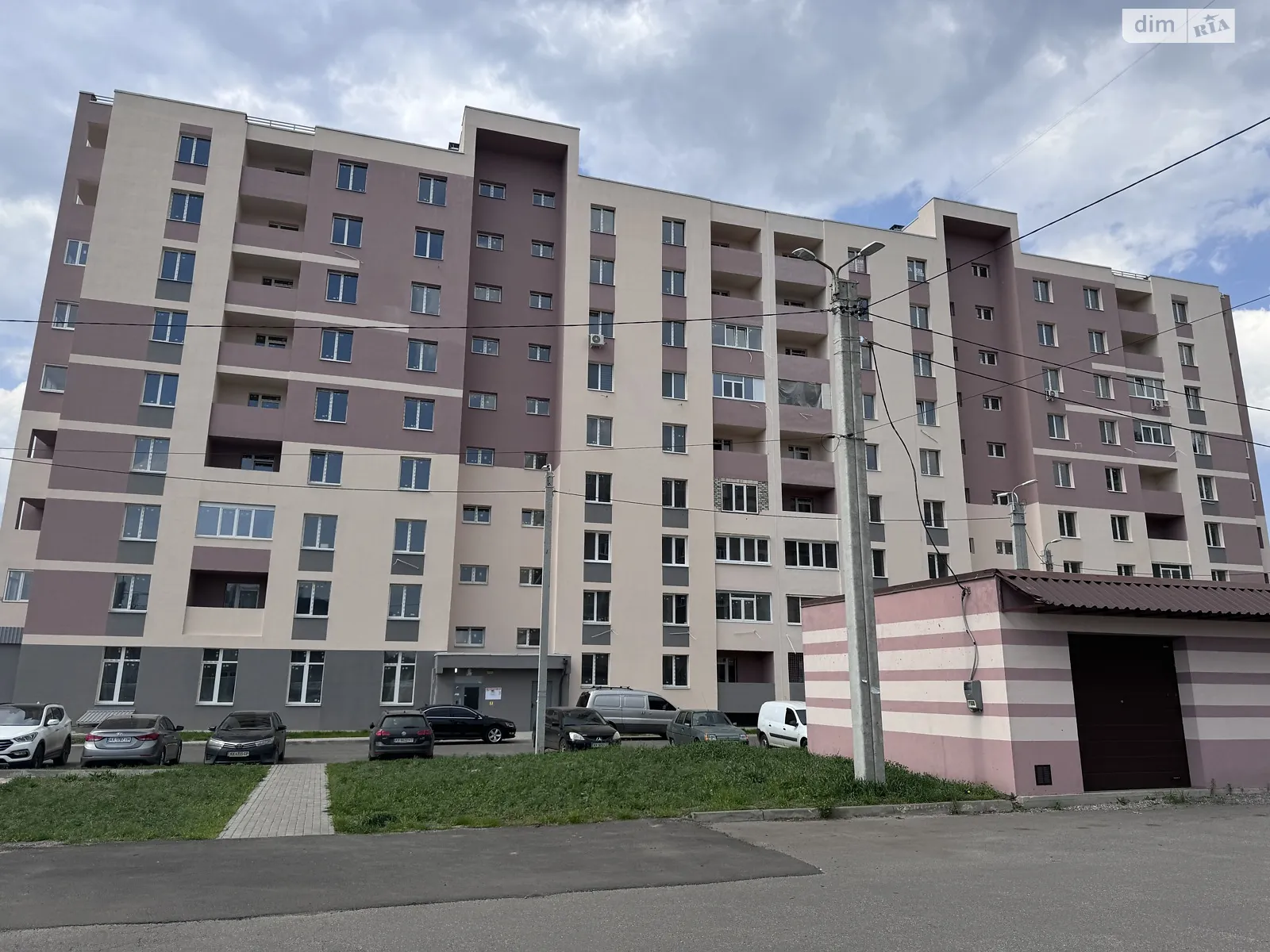 Продається 2-кімнатна квартира 68 кв. м у Харкові, просп. Льва Ландау, 2Б/1 - фото 1